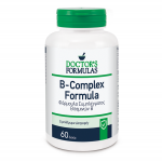 DOCTORS FORMULAS B-COMPLEX FORMULA 60caps