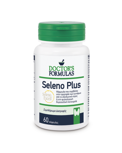 DOCTORS FORMULAS  SELENO PLUS 60caps