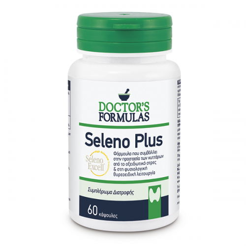 DOCTORS FORMULAS  SELENO PLUS 60caps