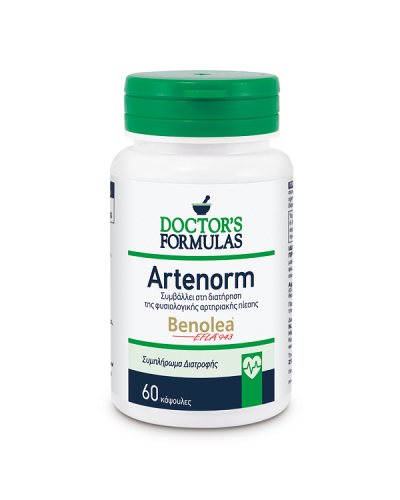 DOCTORS FORMULAS ARTENORM 60caps