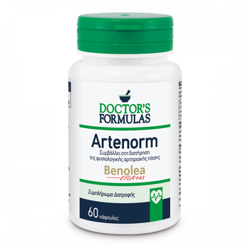 DOCTORS FORMULAS ARTENORM 60caps