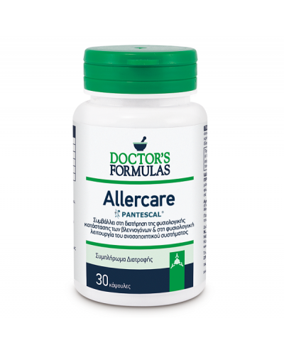 DOCTORS FORMULAS ALLERCARE 30caps