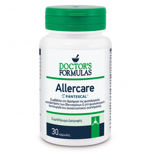 DOCTORS FORMULAS ALLERCARE 30caps