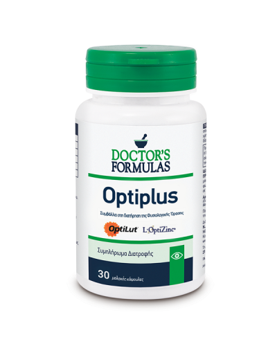 DOCTORS FORMULAS OPTIPLUS 30caps