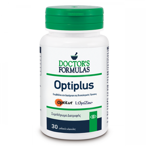 DOCTORS FORMULAS OPTIPLUS 30caps