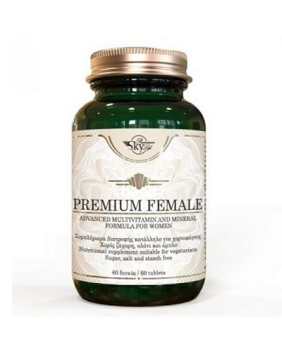 SKY PREMIUM LIFE PREMIUM FEMALE 60TABS