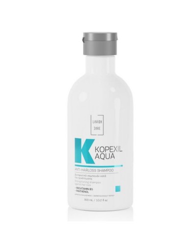 LAVISH CARE KOPEXIL AQUA ANTI-HAIR LOSS SHAMPOO 300ML