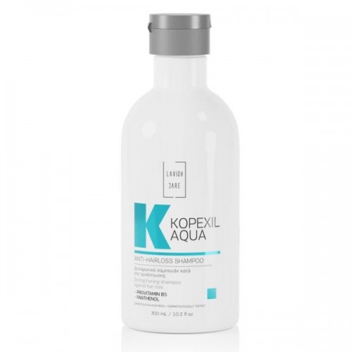 LAVISH CARE KOPEXIL AQUA ANTI-HAIR LOSS SHAMPOO 300ML