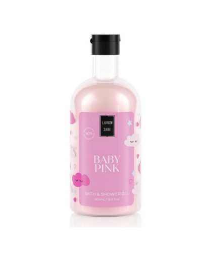 LAVISH CARE SHOWER GEL BABY PINK 500ml