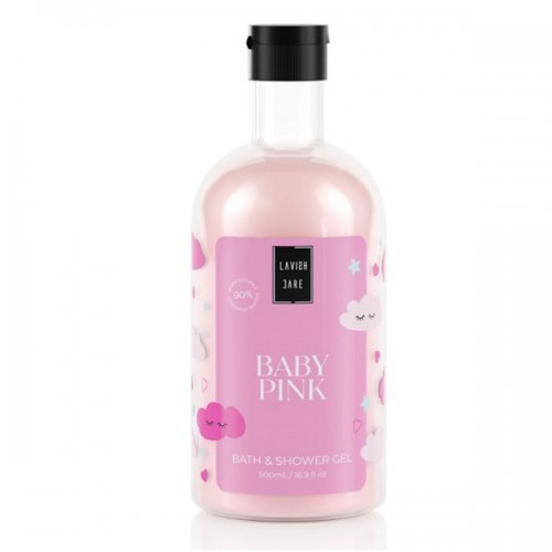 LAVISH CARE SHOWER GEL BABY PINK 500ml