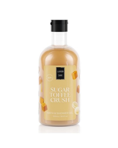 LAVISH CARE SHOWER GEL SUGAR TOFFEE CRUSH 500ml