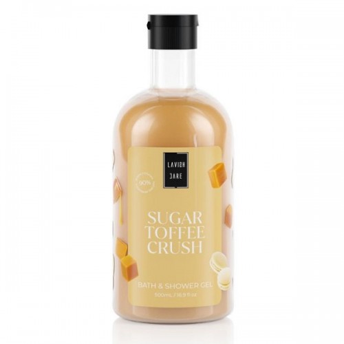 LAVISH CARE SHOWER GEL SUGAR TOFFEE CRUSH 500ml