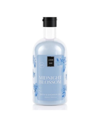 LAVISH CARE SHOWER GEL MIDNIGHT BLOSSOM 500ml