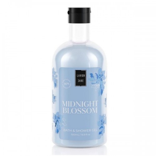 LAVISH CARE SHOWER GEL MIDNIGHT BLOSSOM 500ml