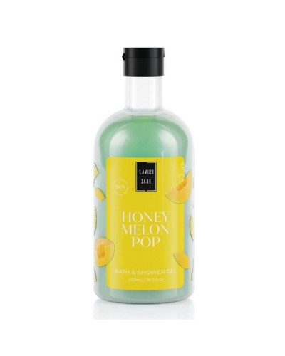 LAVISH CARE SHOWER GEL HONEY MELON POP 500ml