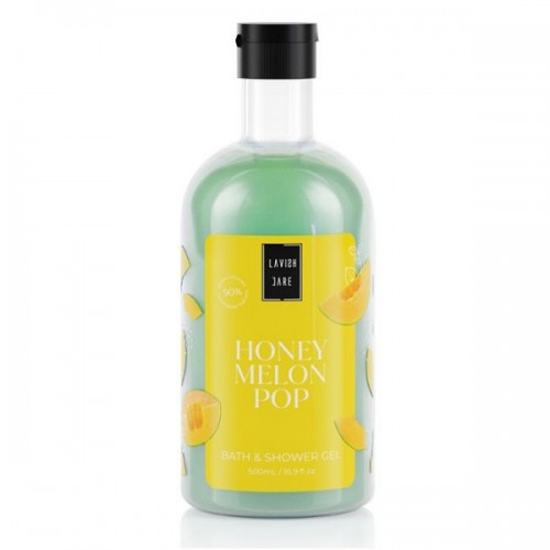 LAVISH CARE SHOWER GEL HONEY MELON POP 500ml