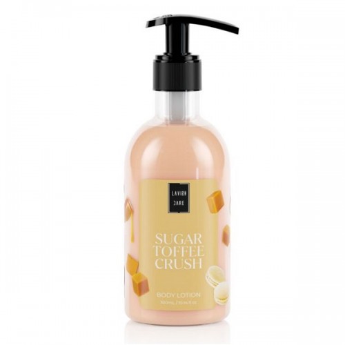 LAVISH CARE BODY LOTION SUGAR TOFFEE CRUSH 300ml