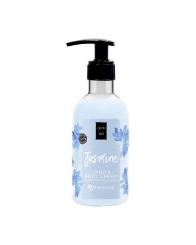 LAVISH CARE HAND & BODY CREAM JASMINE 300ML