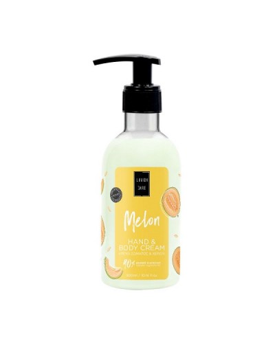 LAVISH CARE HAND & BODY CREAM MELON 300ML