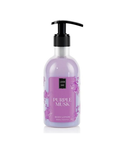 LAVISH CARE BODY LOTION PURPLE MUSK 300ml