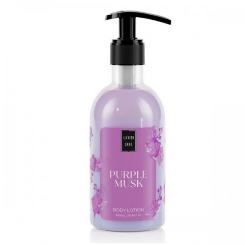 LAVISH CARE BODY LOTION PURPLE MUSK 300ml