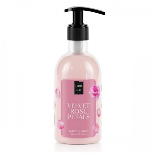 LAVISH CARE BODY LOTION VELVET ROSE PETALS 300ml