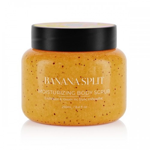 LAVISH CARE BODY SCRUB BANANA SPLIT 250ml