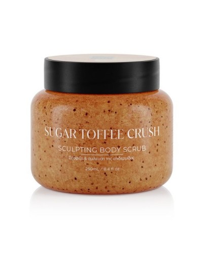 LAVISH CARE BODY SCRUB SUGAR TOFFEE CRUSH 250ml