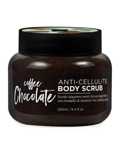 LAVISH CARE BODY SCRUB COFFEE CHOCOLATE 250ML