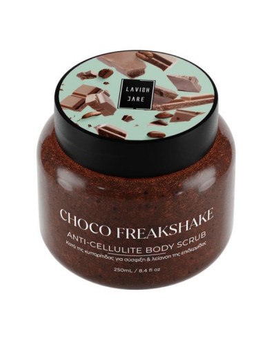 LAVISH CARE BODY SCRUB CHOCO FREAKSHAKE 250ml