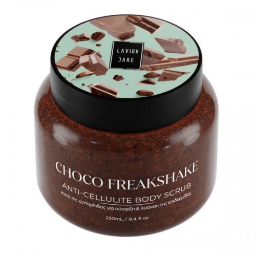 LAVISH CARE BODY SCRUB CHOCO FREAKSHAKE 250ml