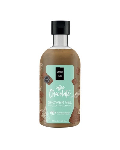 LAVISH CARE SHOWER GEL COFFEE CHOCOLATE 500ML