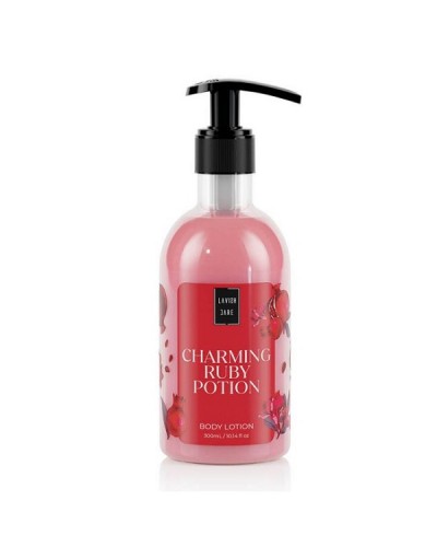 LAVISH CARE BODY LOTION CHARMING RUBY POTION 300ml