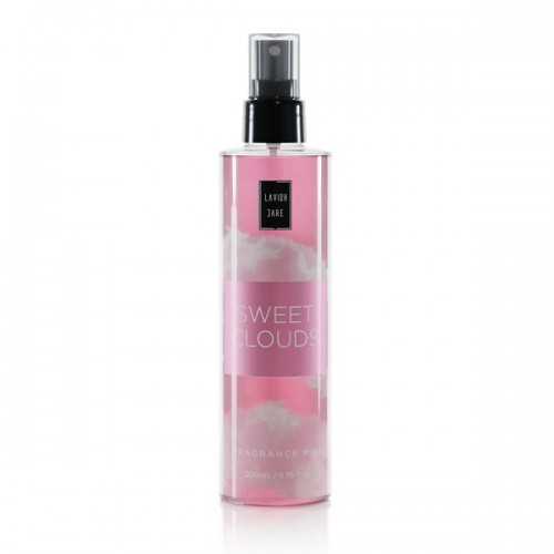 LAVISH CARE FRAGRANCE MIST SWEET CLOUDS 200ML