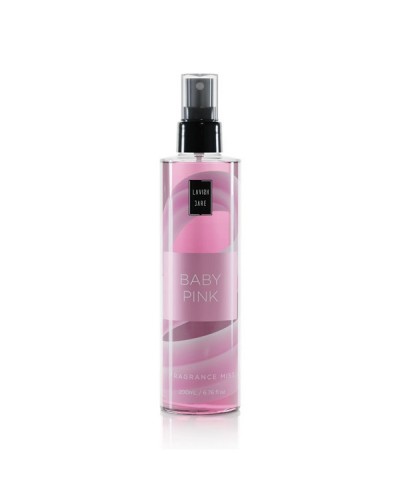 LAVISH CARE FRAGRANCE MIST BABY PINK 200ML