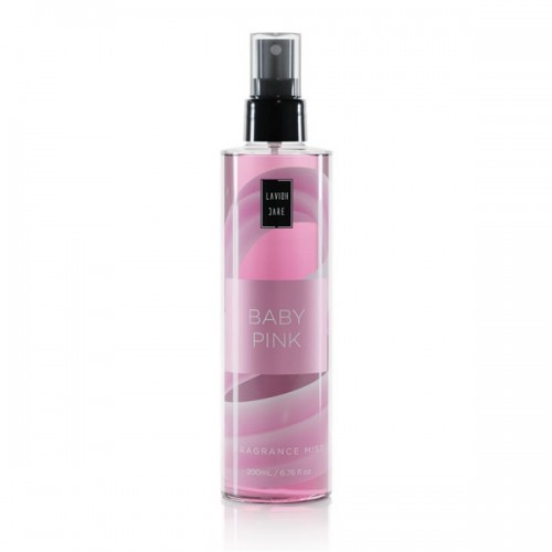 LAVISH CARE FRAGRANCE MIST BABY PINK 200ML LAVISH CARE FRAGRANCE MIST BABY PINK 200ML