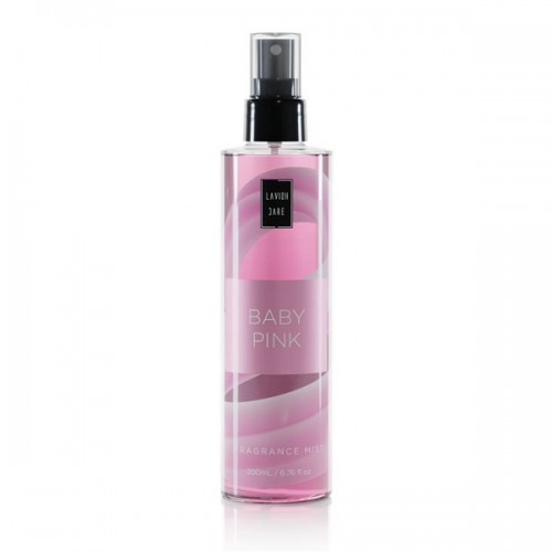 LAVISH CARE FRAGRANCE MIST BABY PINK 200ML