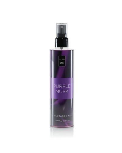 LAVISH CARE FRAGRANCE MIST PURPLE MUSK 200ML