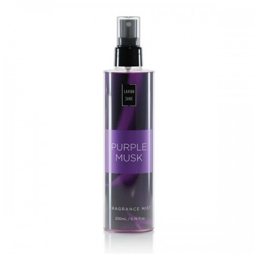 LAVISH CARE FRAGRANCE MIST PURPLE MUSK 200ML