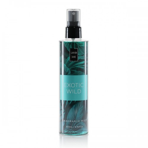 LAVISH CARE FRAGRANCE MIST EXOTIC WILD 200ML