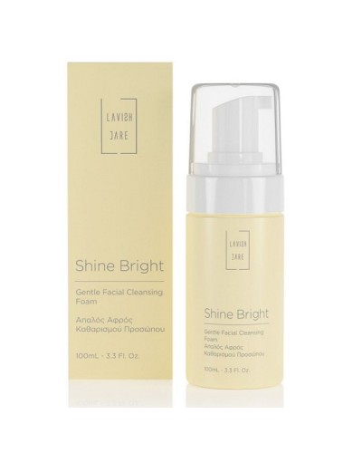 LAVISH CARE SHINE BRIGHT CLEANSING FOAM 100ml