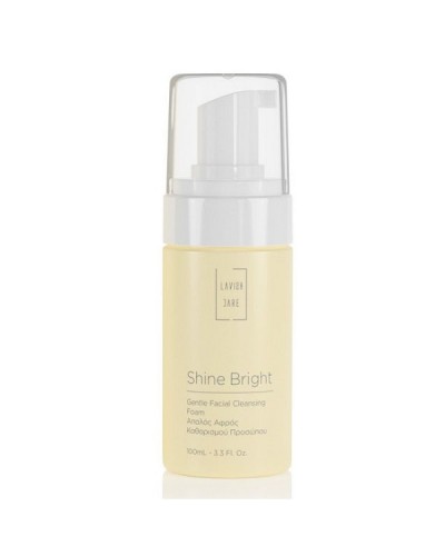 LAVISH CARE SHINE BRIGHT CLEANSING FOAM 100ml