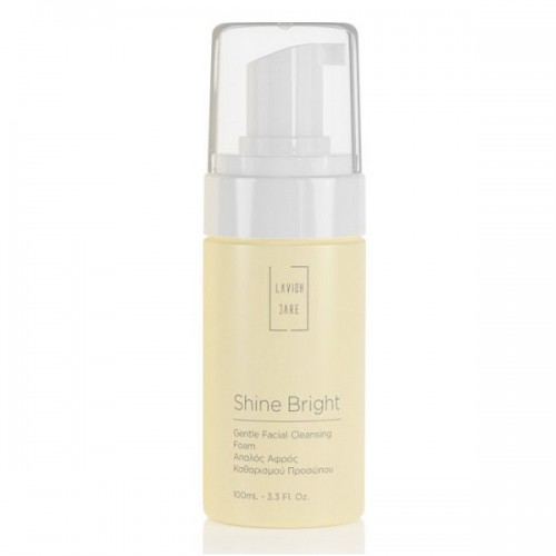 LAVISH CARE SHINE BRIGHT CLEANSING FOAM 100ml