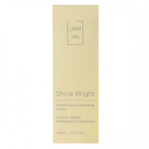 LAVISH CARE SHINE BRIGHT CLEANSING FOAM 100ml