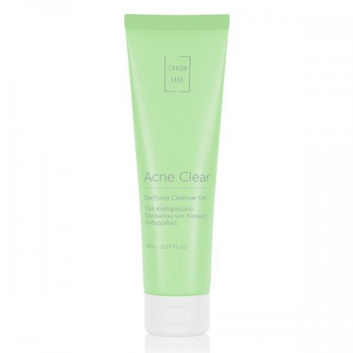 LAVISH CARE ACNE CLEAR CLARIFYING CLEANSER GEL 150ml