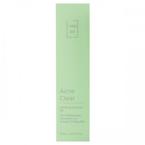 LAVISH CARE ACNE CLEAR CLARIFYING CLEANSER GEL 150ml