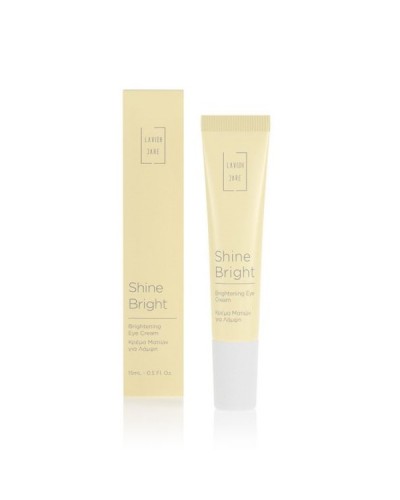 LAVISH CARE SHINE BRIGHT BRIGHTENING EYE CREAM 15ml