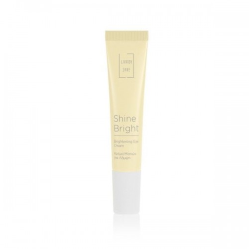 LAVISH CARE SHINE BRIGHT BRIGHTENING EYE CREAM 15ml