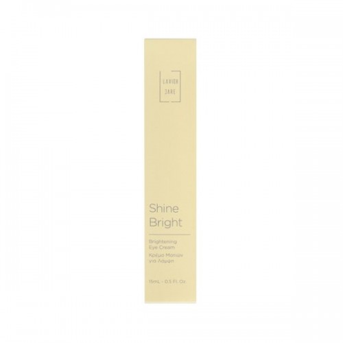 LAVISH CARE SHINE BRIGHT BRIGHTENING EYE CREAM 15ml