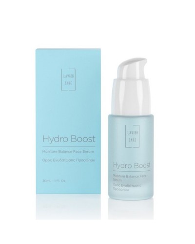 LAVISH CARE HYDRO BOOST MOISTURE BALANCE FACE SERUM 30ml